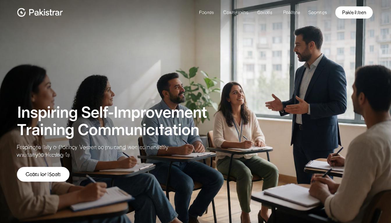 Build confidence and communication skills